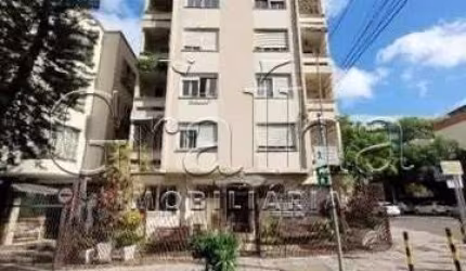 Apartamento com 3 quartos à venda na Rua Doutor Barros Cassal, 573, Bom Fim, Porto Alegre por R$ 280.000