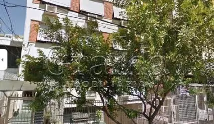 Apartamento com 2 quartos à venda na Avenida Getúlio Vargas, 205, Menino Deus, Porto Alegre por R$ 370.000