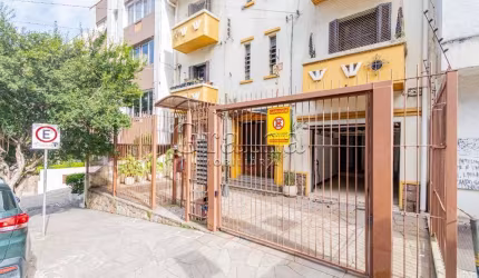 Apartamento com 2 quartos à venda na Rua Santo Antônio, 545, Bom Fim, Porto Alegre por R$ 350.000