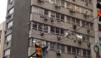 Sala comercial à venda na Avenida Senador Salgado Filho, 94, Centro Histórico, Porto Alegre por R$ 200.000