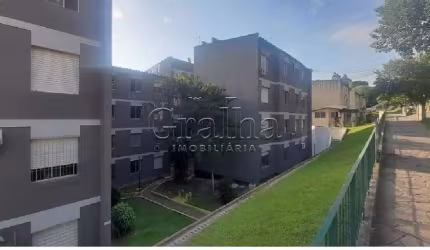 Apartamento com 1 quarto à venda na Beco Antônio Carvalho, 2600, Jardim Carvalho, Porto Alegre por R$ 250.000