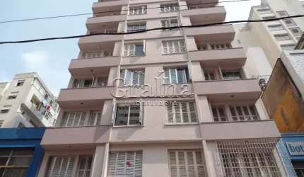 Apartamento com 3 quartos à venda na Rua Riachuelo, 1521, Centro Histórico, Porto Alegre por R$ 508.800