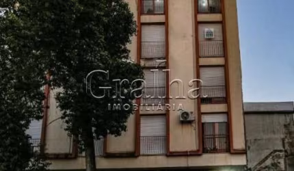 Apartamento com 2 quartos à venda na Rua Duque de Caxias, 426, Centro Histórico, Porto Alegre por R$ 405.000