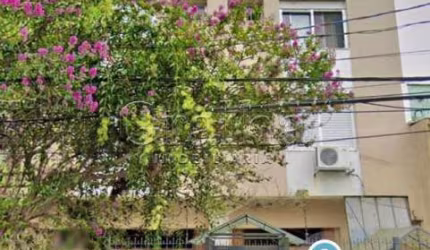 Apartamento com 1 quarto à venda na Rua Joaquim Nabuco, 469, Cidade Baixa, Porto Alegre por R$ 235.000