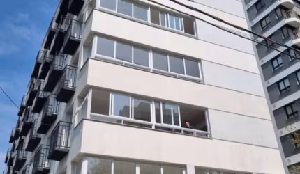 Apartamento com 1 quarto à venda na Rua Oito de Julho, 165, Jardim Botânico, Porto Alegre por R$ 330.000