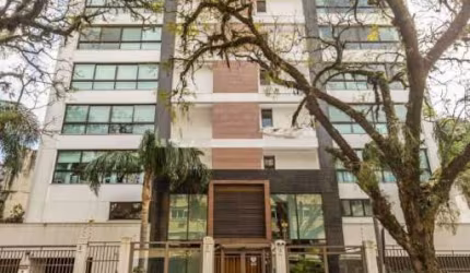 Apartamento com 3 quartos à venda na Rua Cabral, 30, Rio Branco, Porto Alegre por R$ 1.280.000