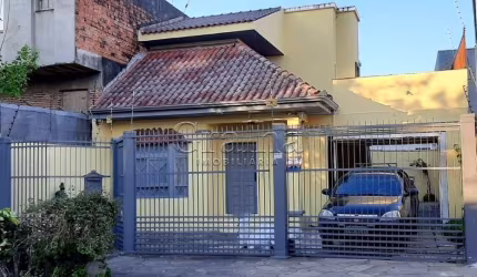Casa com 3 quartos à venda na Rua Doutor Gastão Rhodes, 368, Santana, Porto Alegre por R$ 750.000