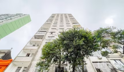 Apartamento com 2 quartos à venda na Avenida Senador Salgado Filho, 360, Centro Histórico, Porto Alegre por R$ 330.000