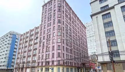 Apartamento com 2 quartos à venda na Rua Caldas Júnior, 20, Centro Histórico, Porto Alegre por R$ 290.000