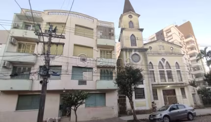 Apartamento com 2 quartos à venda na Rua Hoffmann, 578, Floresta, Porto Alegre por R$ 275.000