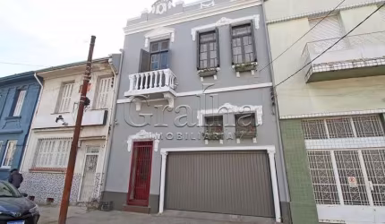 Casa com 3 quartos à venda na Rua Gaspar Martins, 454, Floresta, Porto Alegre por R$ 775.000