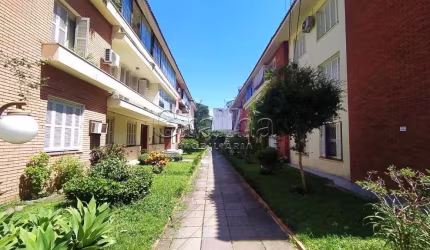 Apartamento com 2 quartos à venda na Rua Barbedo, 687, Menino Deus, Porto Alegre por R$ 420.000