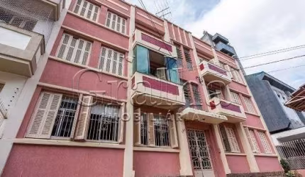 Apartamento com 3 quartos à venda na Rua Santana, 284, Farroupilha, Porto Alegre por R$ 385.000