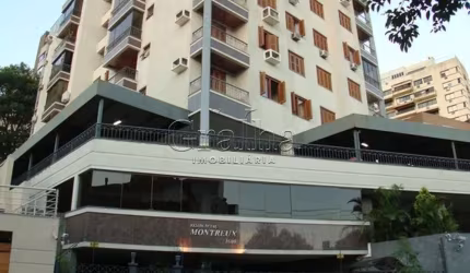 Apartamento com 3 quartos à venda na Rua Cabral, 1600, Bela Vista, Porto Alegre por R$ 836.000