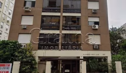Apartamento com 2 quartos à venda na Rua São Luís, 1127, Santana, Porto Alegre por R$ 404.300