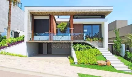 Casa em condomínio fechado com 4 quartos à venda na Estrada das Três Meninas, 2001, Vila Nova, Porto Alegre por R$ 2.665.000