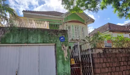 Terreno à venda na Rua Guilherme Schell, 201, Santo Antônio, Porto Alegre por R$ 600.000