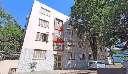 Apartamento com 1 quarto à venda na Avenida Cauduro, 188, Bom Fim, Porto Alegre por R$ 255.000