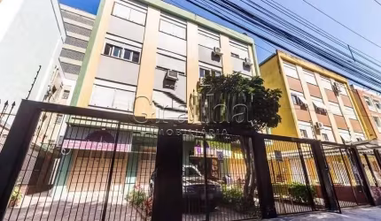 Apartamento com 2 quartos à venda na Rua Doutor Vicente de Paula Dutra, 250, Praia de Belas, Porto Alegre por R$ 320.000