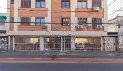Apartamento com 1 quarto à venda na Rua Lopo Gonçalves, 351, Cidade Baixa, Porto Alegre por R$ 299.000
