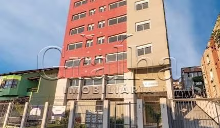 Apartamento com 1 quarto à venda na Rua Teixeira de Freitas, 408, Santo Antônio, Porto Alegre por R$ 390.000