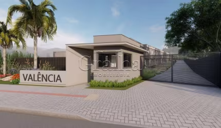 Casa em condomínio fechado com 2 quartos à venda na Rua Frederico Etzberger, 650, Nonoai, Porto Alegre por R$ 324.900