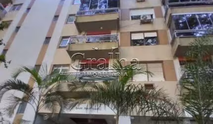Cobertura com 1 quarto à venda na Praça Raul Pilla, 25, Centro Histórico, Porto Alegre por R$ 430.000
