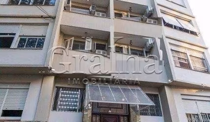 Apartamento com 3 quartos à venda na Rua Jacinto Gomes, 73, Santana, Porto Alegre por R$ 390.000