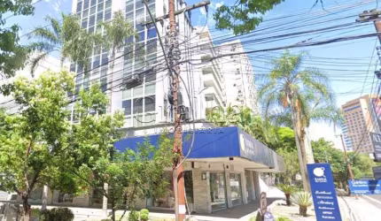 Sala comercial com 1 sala à venda na Rua Quintino Bocaiúva, 655, Floresta, Porto Alegre por R$ 160.000