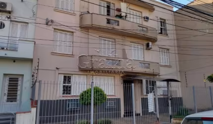 Apartamento com 2 quartos à venda na Avenida Pará, 1165, Navegantes, Porto Alegre por R$ 280.000