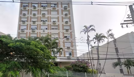 Apartamento com 1 quarto à venda na Avenida Montenegro, 82, Petrópolis, Porto Alegre por R$ 385.000