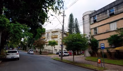 Apartamento com 2 quartos à venda na Rua Professor Ivo Corseuil, 112, Petrópolis, Porto Alegre por R$ 325.000