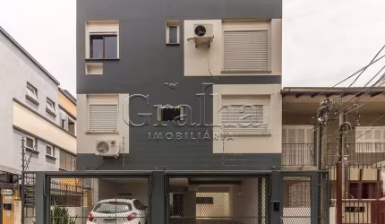 Apartamento com 1 quarto à venda na Rua Veador Porto, 548, Santana, Porto Alegre por R$ 355.000