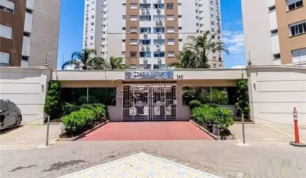 Apartamento com 3 quartos à venda na Avenida Dom Cláudio José Gonçalves Ponce de Leão, 140, Vila Ipiranga, Porto Alegre por R$ 469.000