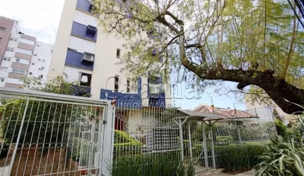 Cobertura com 2 quartos à venda na Rua Guilherme Schell, 59, Santo Antônio, Porto Alegre por R$ 742.000