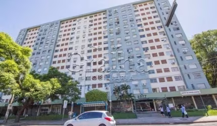 Apartamento com 1 quarto à venda na Avenida Ipiranga, 3377, Petrópolis, Porto Alegre por R$ 215.000