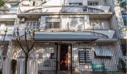 Apartamento com 2 quartos à venda na Rua Giordano Bruno, 311, Rio Branco, Porto Alegre por R$ 365.000