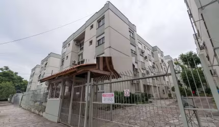Apartamento com 2 quartos à venda na Rua Ângelo Crivellaro, 440, Jardim do Salso, Porto Alegre por R$ 213.750