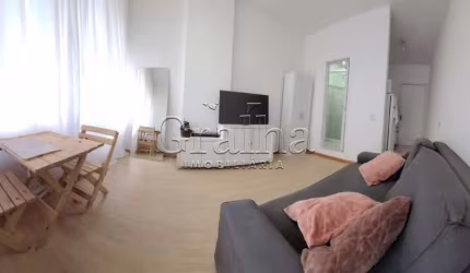 Apartamento com 1 quarto à venda na Avenida Senador Salgado Filho, 327, Centro Histórico, Porto Alegre por R$ 210.000