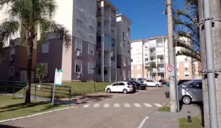 Apartamento com 3 quartos à venda na Rua Ney da Gama Ahrends, 295, Morro Santana, Porto Alegre por R$ 350.000