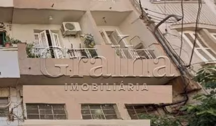 Apartamento com 2 quartos à venda na Rua Marechal Floriano Peixoto, 734, Centro Histórico, Porto Alegre por R$ 330.000