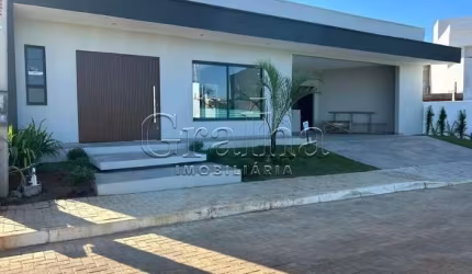 Casa em condomínio fechado com 3 quartos à venda na Avenida Arroio Feijó, 2610, Rubem Berta, Porto Alegre por R$ 750.000