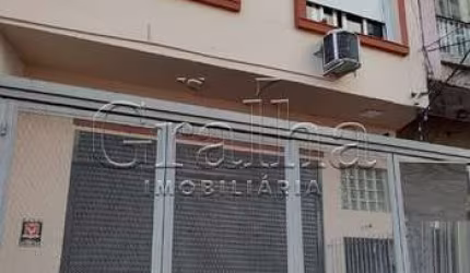 Apartamento com 1 quarto à venda na Rua José do Patrocínio, 716, Cidade Baixa, Porto Alegre por R$ 186.000