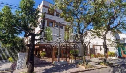 Apartamento com 1 quarto à venda na Rua São Luís, 1220, Santana, Porto Alegre por R$ 290.000