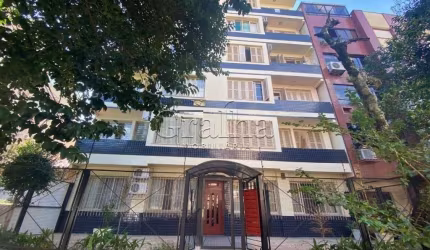 Apartamento com 3 quartos à venda na Rua Laurindo, 208, Santana, Porto Alegre por R$ 380.000