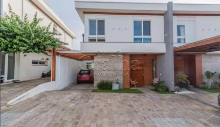 Casa em condomínio fechado com 3 quartos à venda na Avenida Clemenciano Barnasque, 121, Teresópolis, Porto Alegre por R$ 1.490.000