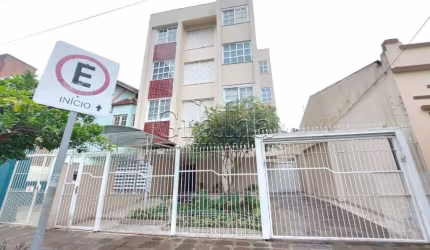 Apartamento com 1 quarto à venda na Rua São Manoel, 1775, Santana, Porto Alegre por R$ 276.600