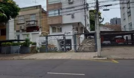 Apartamento com 1 quarto à venda na Rua Eudoro Berlink, 921, Auxiliadora, Porto Alegre por R$ 350.000