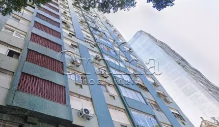Apartamento com 3 quartos à venda na Avenida Senador Salgado Filho, 320, Centro Histórico, Porto Alegre por R$ 446.000