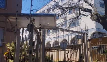 Apartamento com 2 quartos à venda na Rua Luiz de Camões, 233, Santo Antônio, Porto Alegre por R$ 310.000